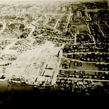 Small Ships Division at Bulimba Pt