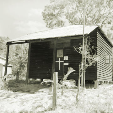 A Chapel; but where?