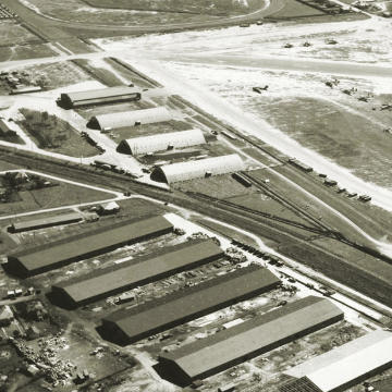 Eagle Farm Airdrome and Camp Doomben